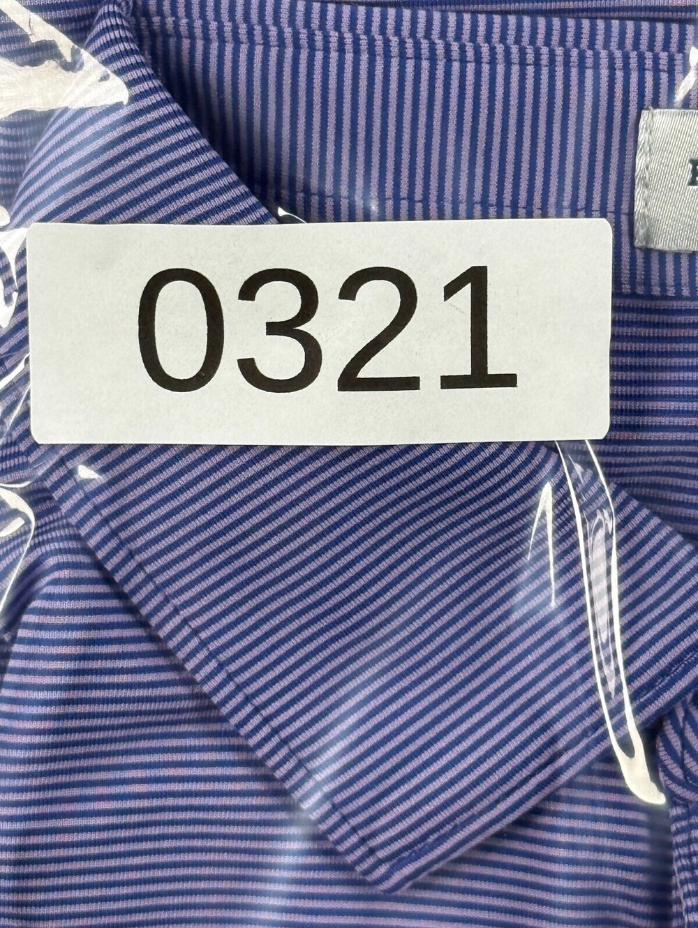 Peter Millar Summer Comfort Golf Polo Youth XL Short Sleeve Gasparilla Golf Club - Picture 9 of 9